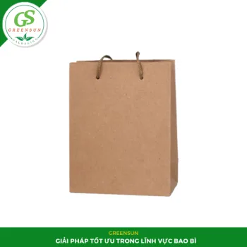 TÚI GIẤY – GreenSun