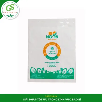 Túi nắp keo tự hủy sinh học – GreenSun
