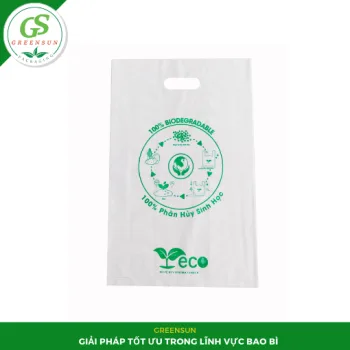 Túi phân hủy hoàn toàn – GreenSun
