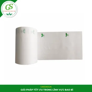 Túi đựng thực phẩm tự hủy sinh học – GreenSun