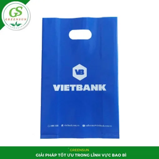 Túi hột xoài tự hủy sinh học