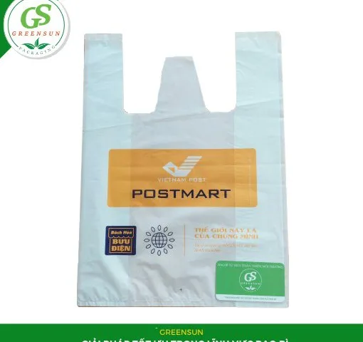 Túi quai tự hủy sinh học – GreenSun